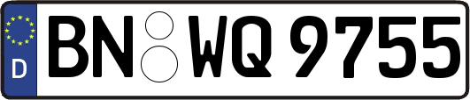 BN-WQ9755