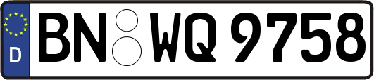 BN-WQ9758
