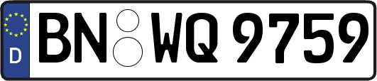 BN-WQ9759