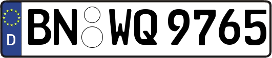 BN-WQ9765
