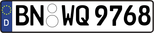 BN-WQ9768
