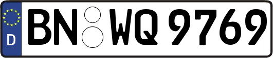 BN-WQ9769