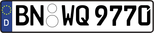 BN-WQ9770