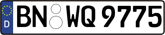BN-WQ9775