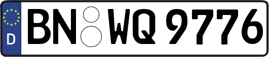 BN-WQ9776