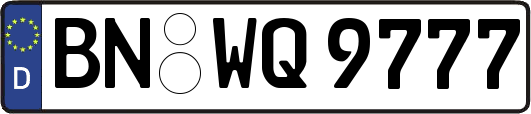BN-WQ9777