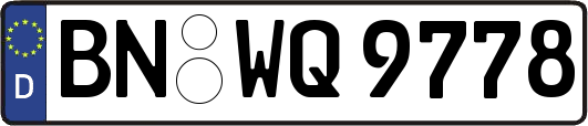 BN-WQ9778