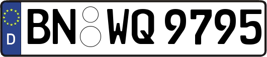 BN-WQ9795
