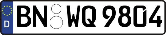 BN-WQ9804