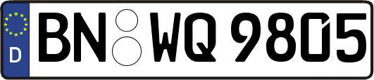 BN-WQ9805
