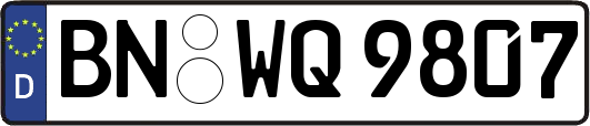 BN-WQ9807