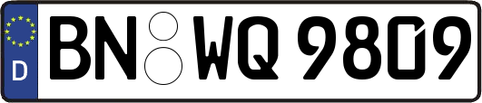 BN-WQ9809
