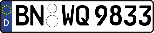 BN-WQ9833