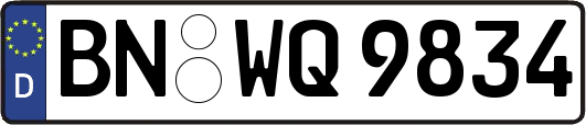 BN-WQ9834