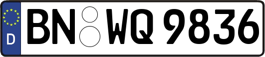BN-WQ9836