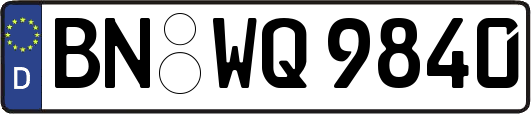 BN-WQ9840