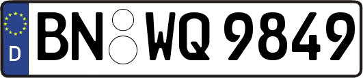 BN-WQ9849