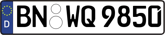 BN-WQ9850