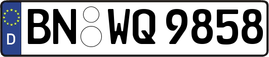 BN-WQ9858