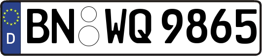 BN-WQ9865