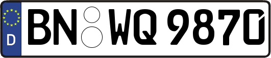 BN-WQ9870