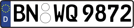 BN-WQ9872
