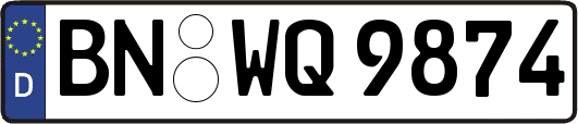 BN-WQ9874