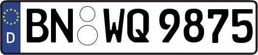 BN-WQ9875