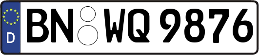 BN-WQ9876
