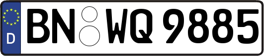 BN-WQ9885