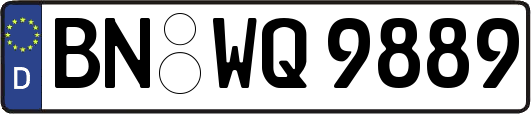 BN-WQ9889