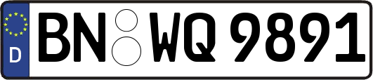 BN-WQ9891