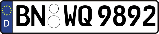 BN-WQ9892