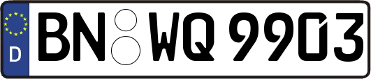 BN-WQ9903