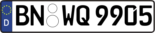 BN-WQ9905