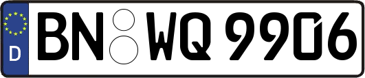 BN-WQ9906