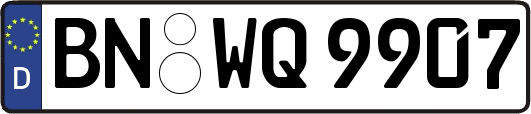BN-WQ9907