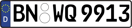 BN-WQ9913