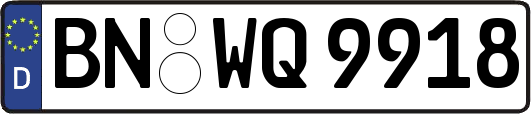 BN-WQ9918