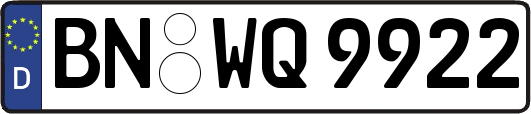BN-WQ9922
