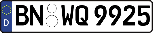 BN-WQ9925
