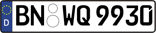 BN-WQ9930