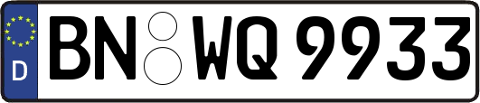 BN-WQ9933