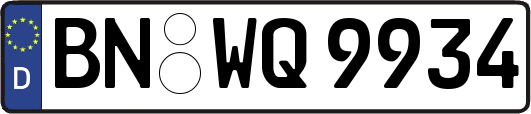 BN-WQ9934