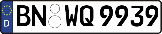BN-WQ9939