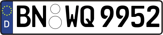 BN-WQ9952