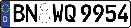 BN-WQ9954