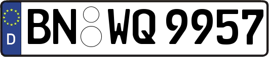 BN-WQ9957