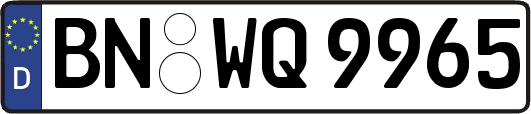 BN-WQ9965