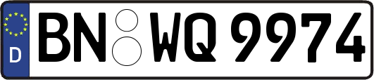 BN-WQ9974
